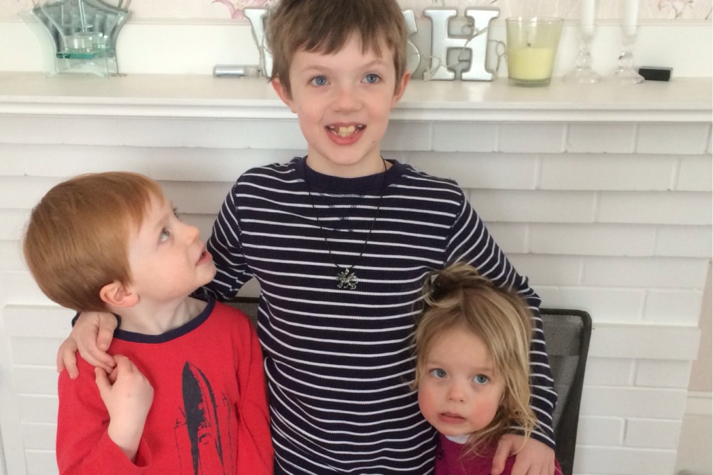 Siblings March 6