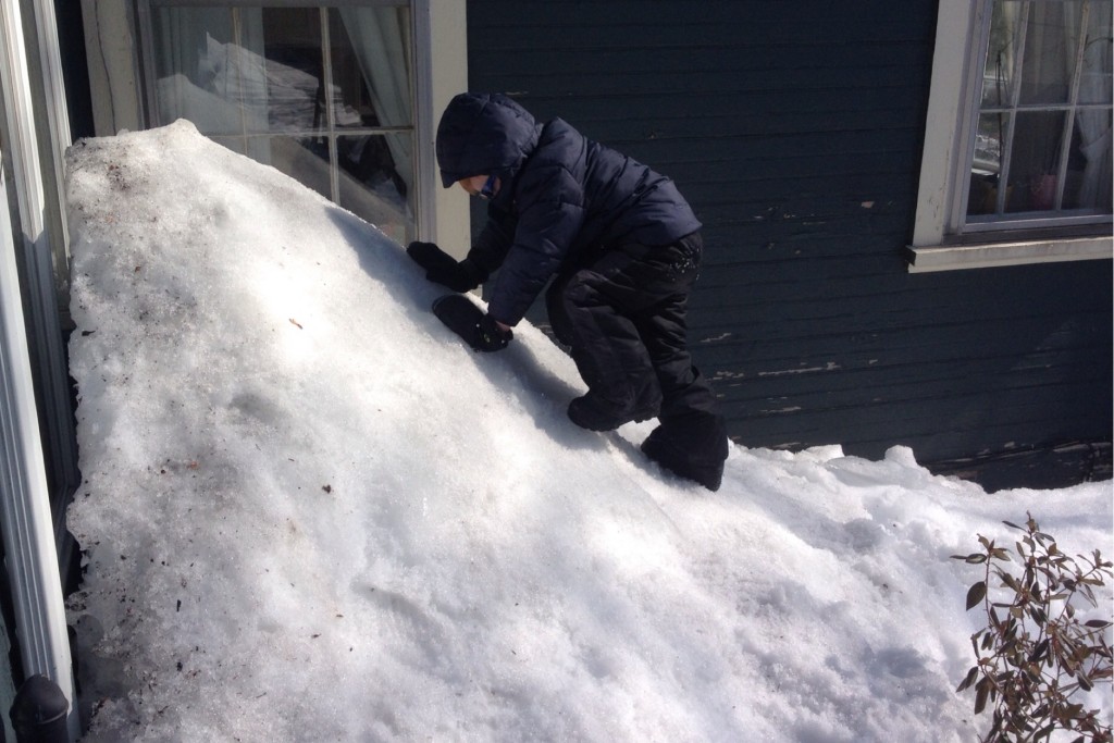 Snow Mountain 1