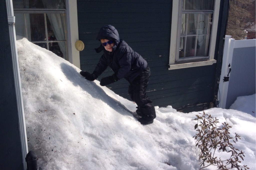 Snow Mountain 2