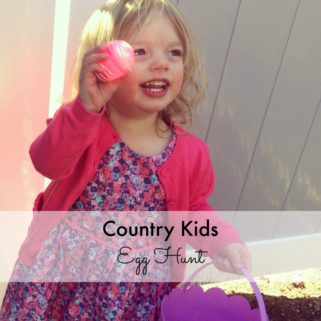 Country Kids: Egg Hunt