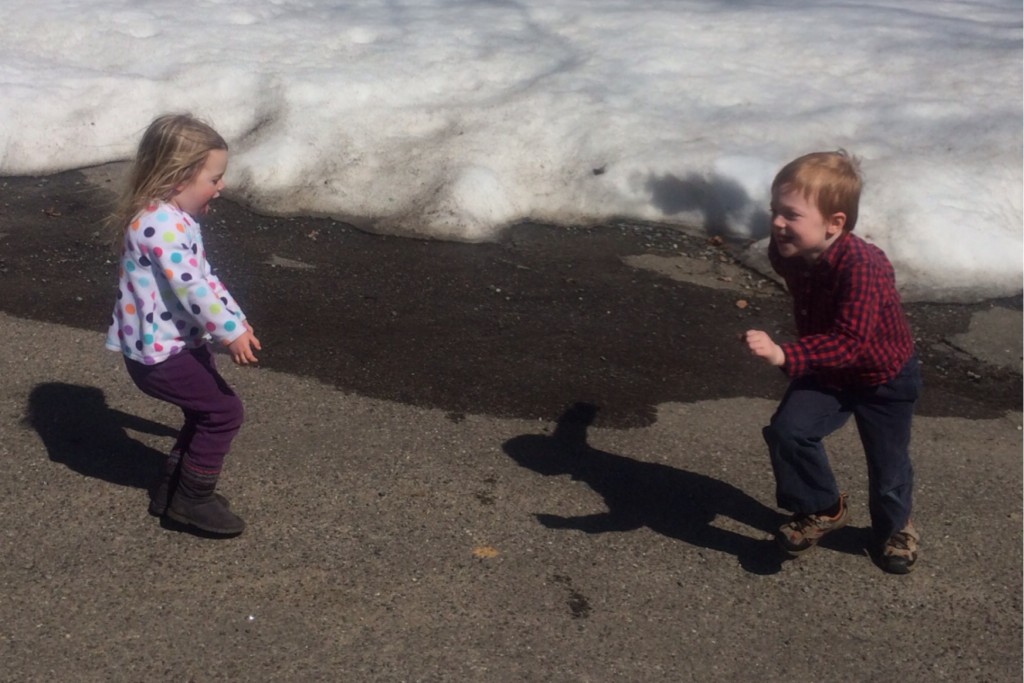 Playing Tag 12