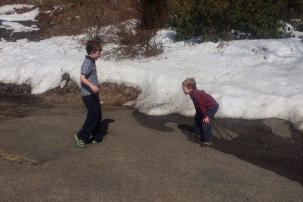 Playing Tag 13