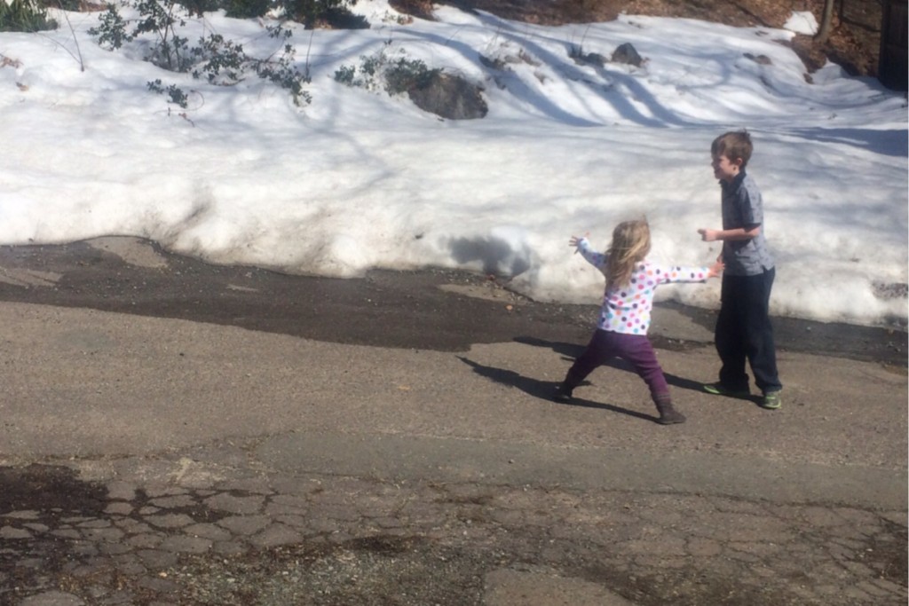 Playing Tag 2