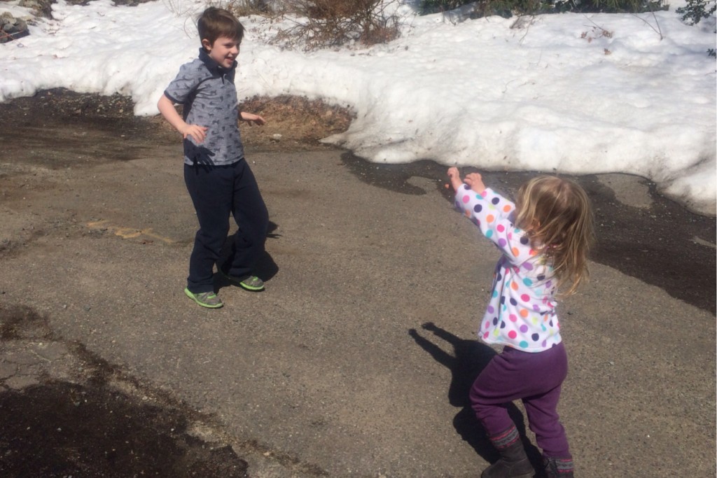 Playing Tag 5