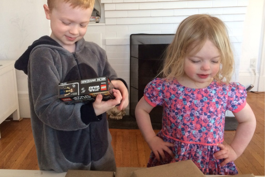 Sister Helping 1
