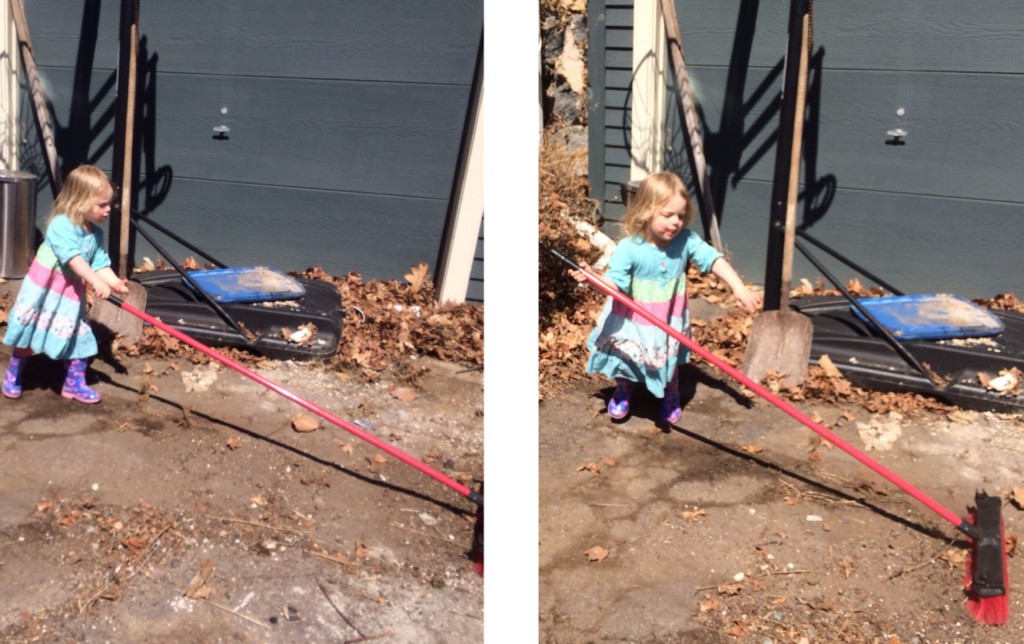 Sweeping 1
