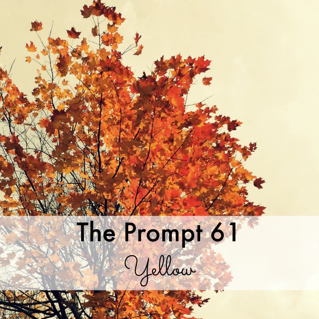 The Prompt 61: Yellow