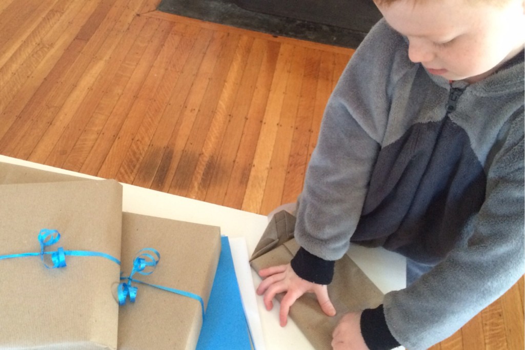 Unwrapping 1