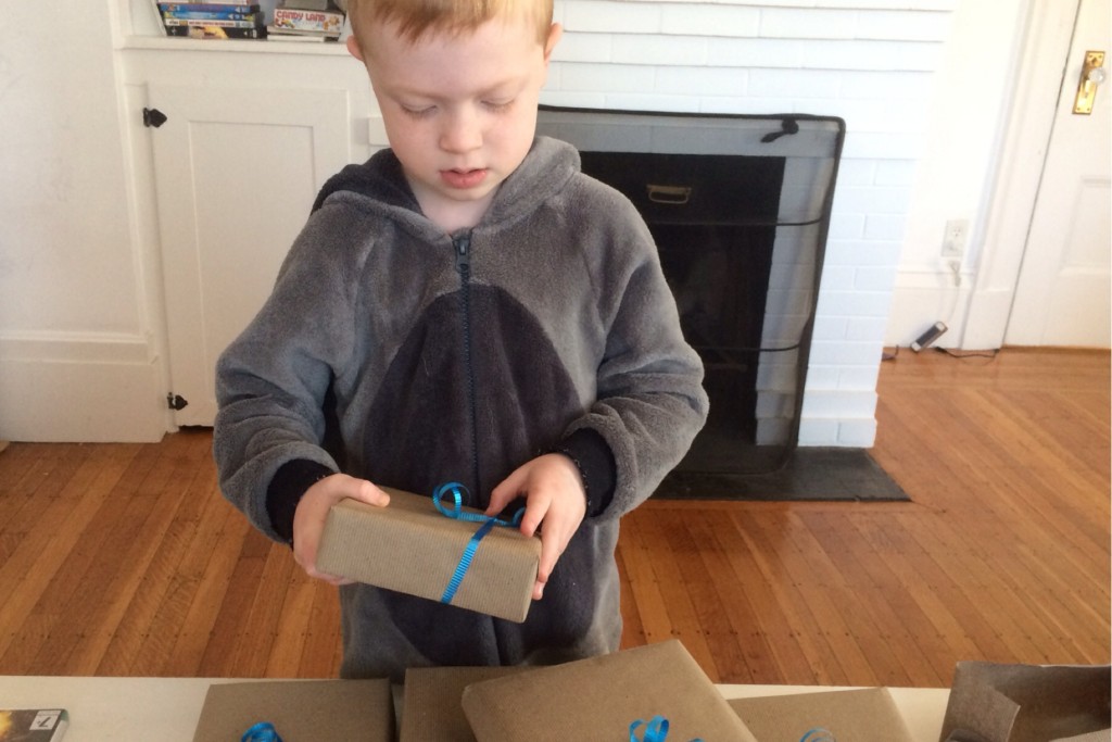 Unwrapping 2