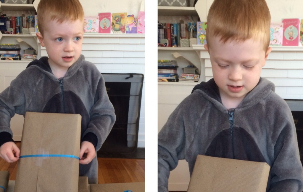 Unwrapping 3