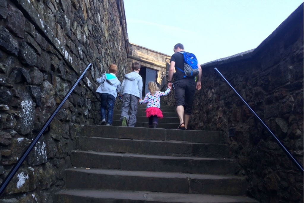 Climbing 1
