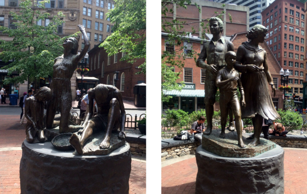 Famine Memorial 1