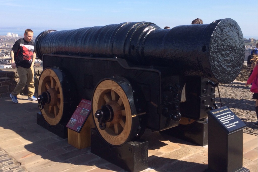 Mons Meg 1