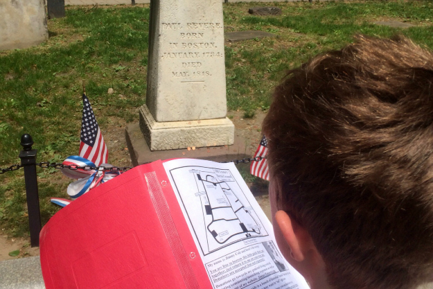 Paul Revere