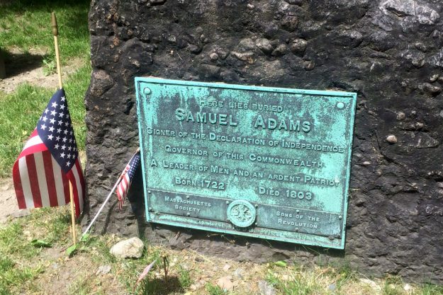 Samuel Adams 1