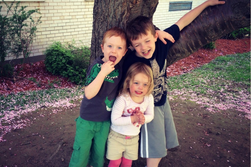 Siblings May 1