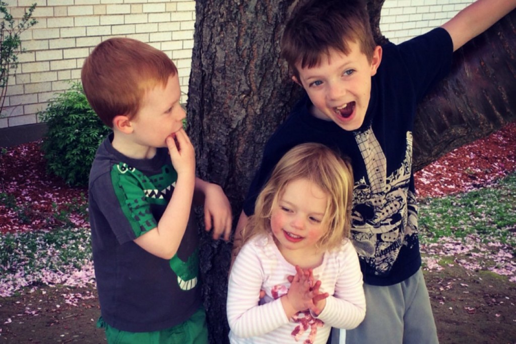 Siblings May 2