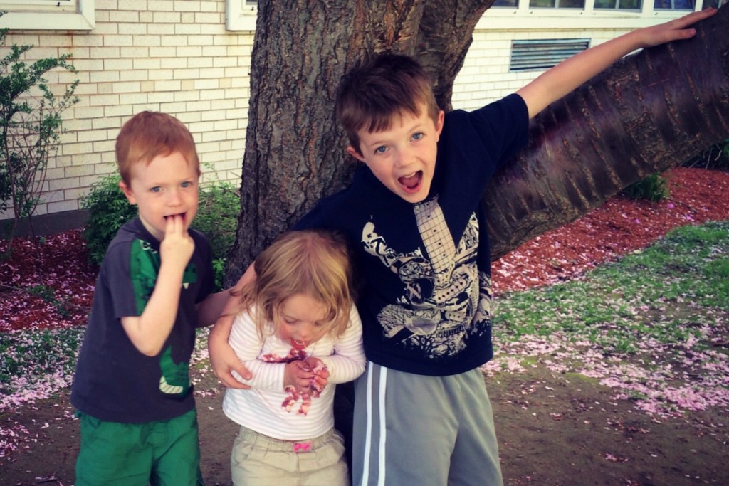 Siblings May 3