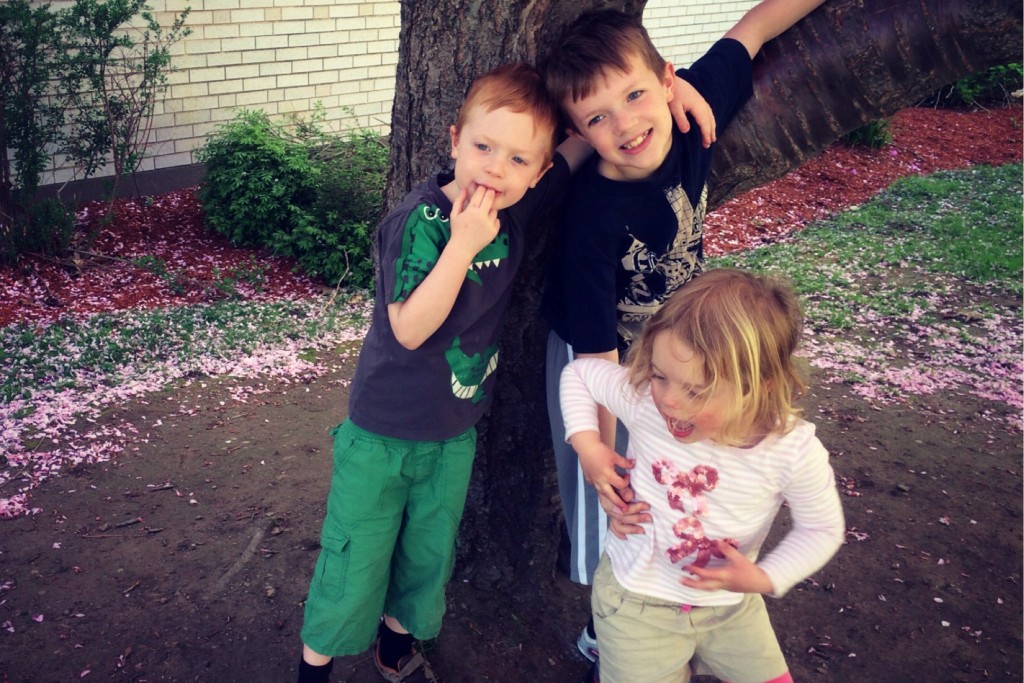 Siblings May 4