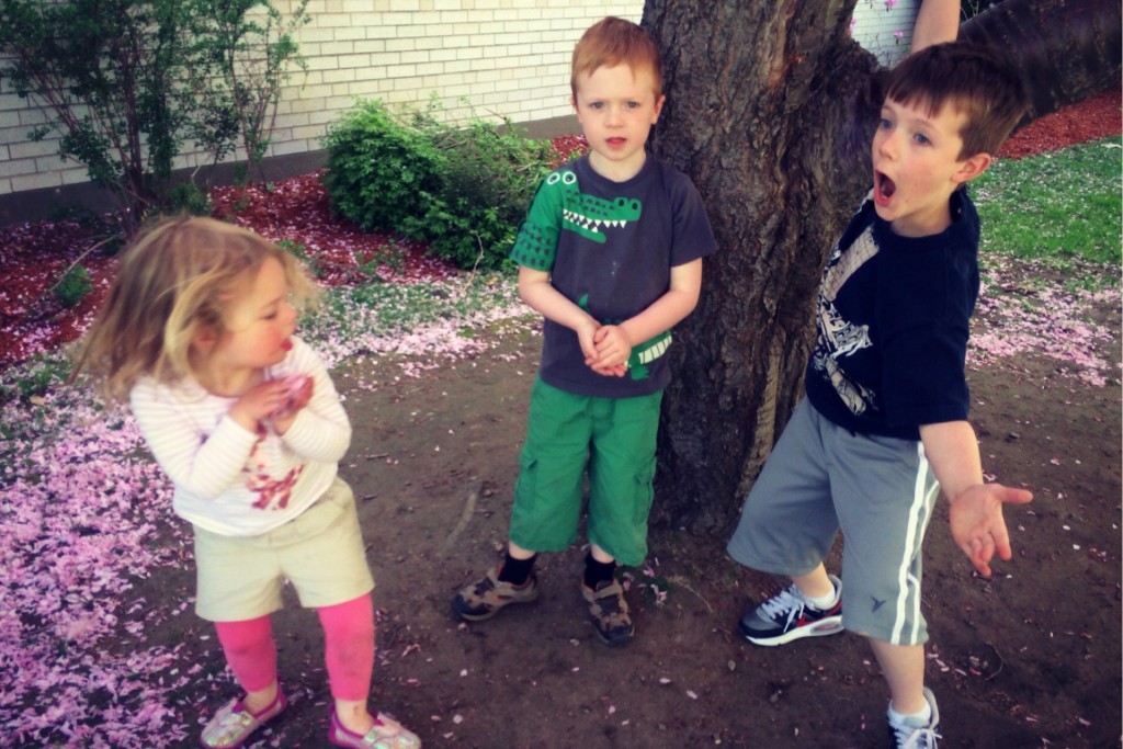 Siblings May 5