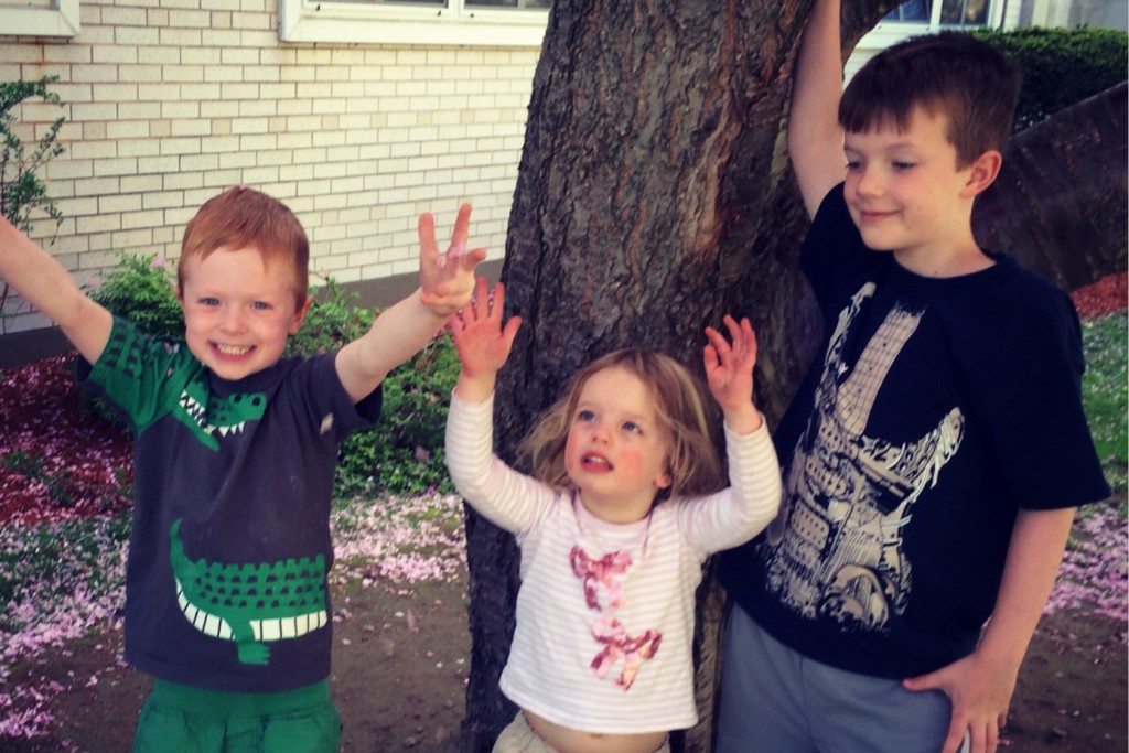 Siblings May 6