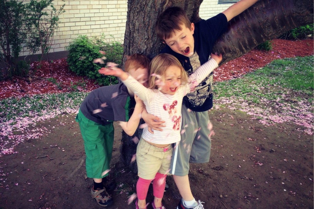 Siblings May 8