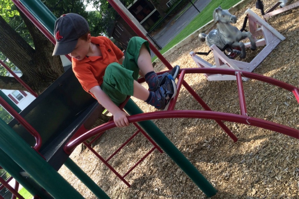 Climbing 3