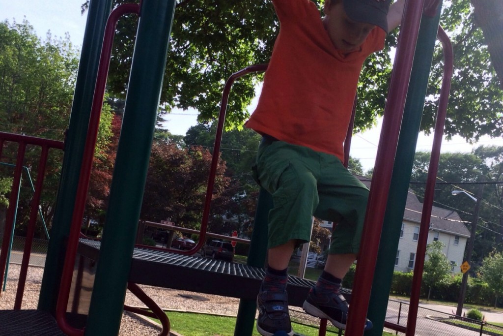 Climbing 4