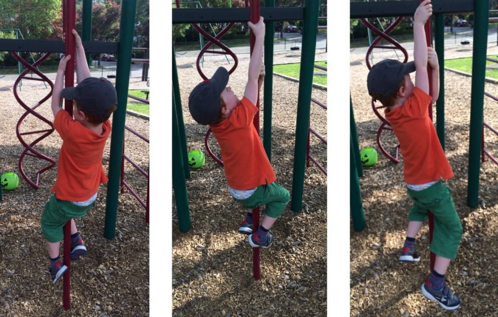 Climbing 5