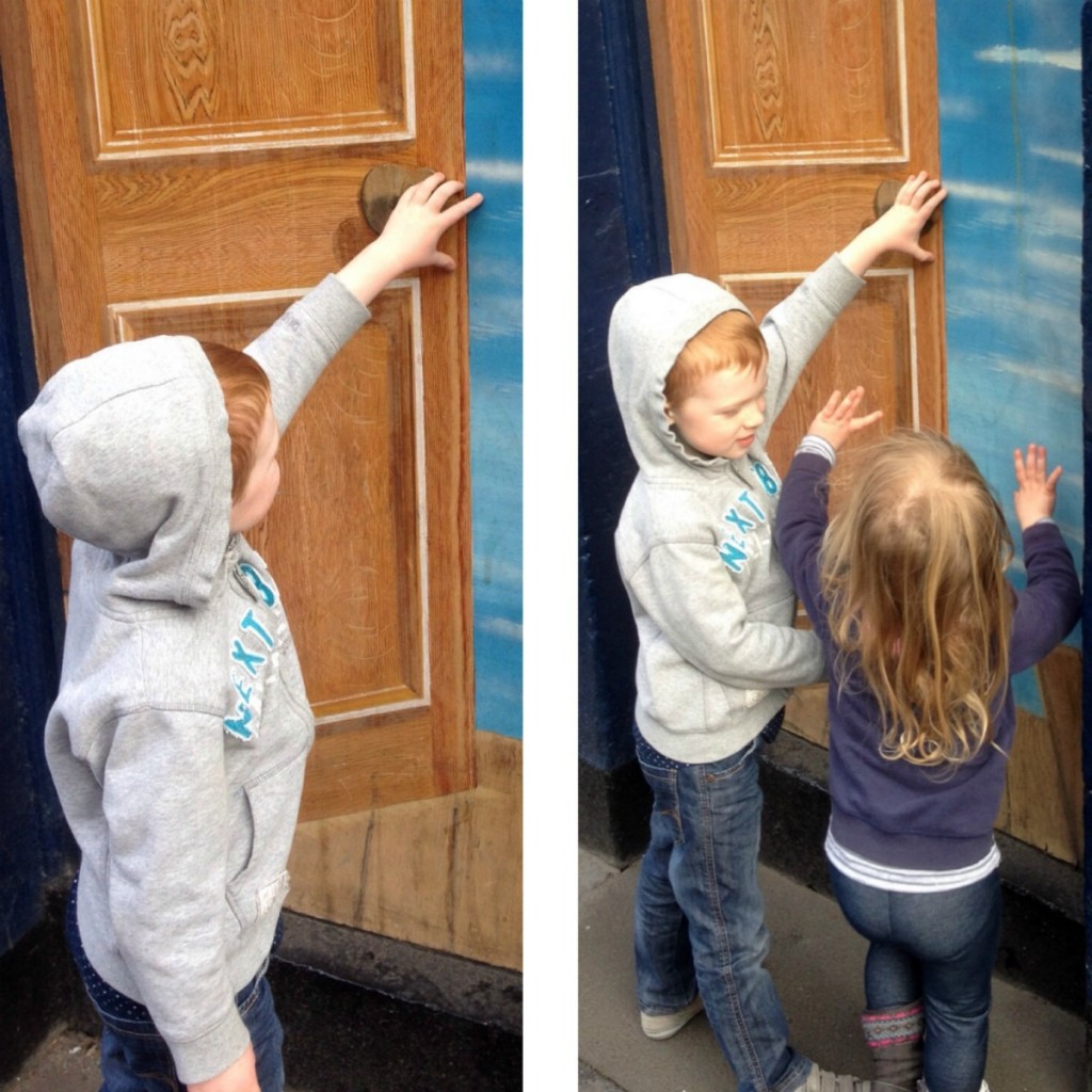 Door 1