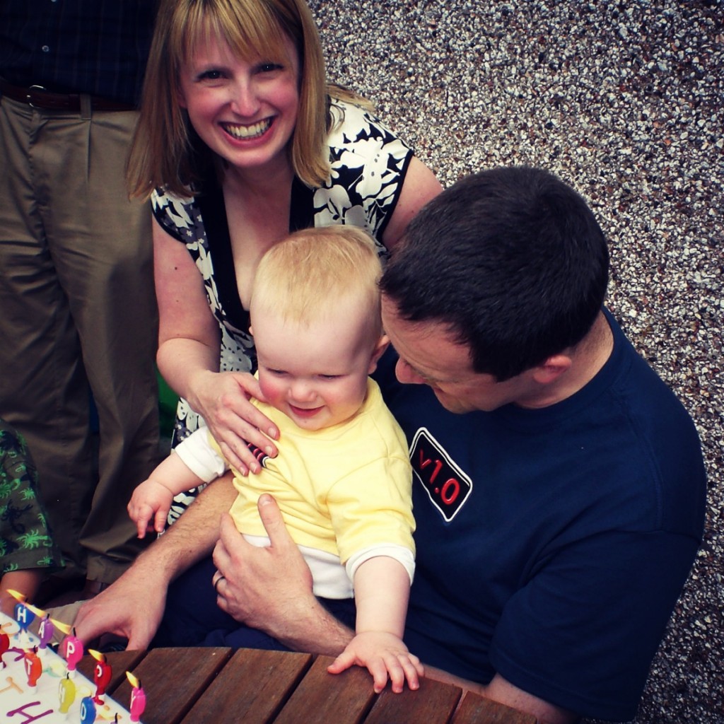 Rewind First 1st Birthday