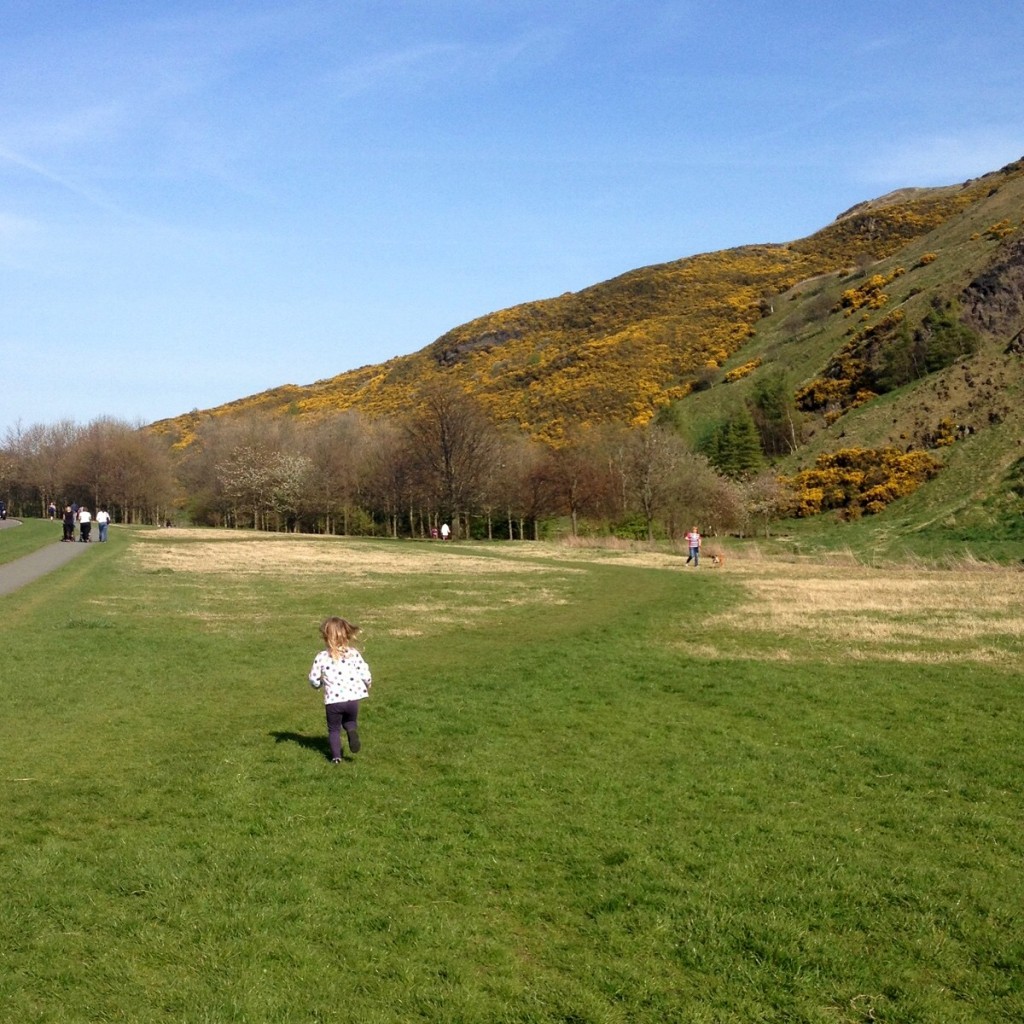 Running