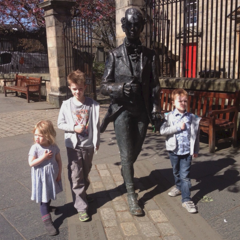 Statue
