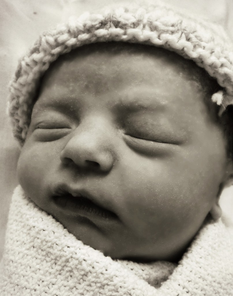 Alphabet Photography Project: Y is for Youngest