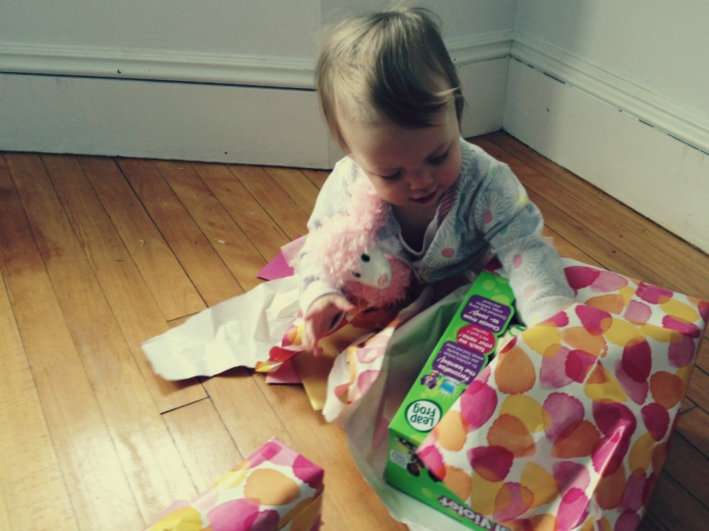 A Last 1st Birthday 1