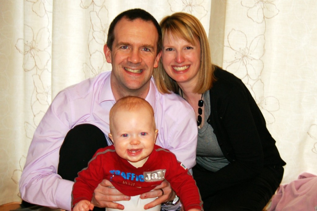 A Second 1st Birthday - Family