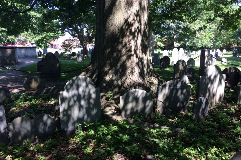Burial Ground