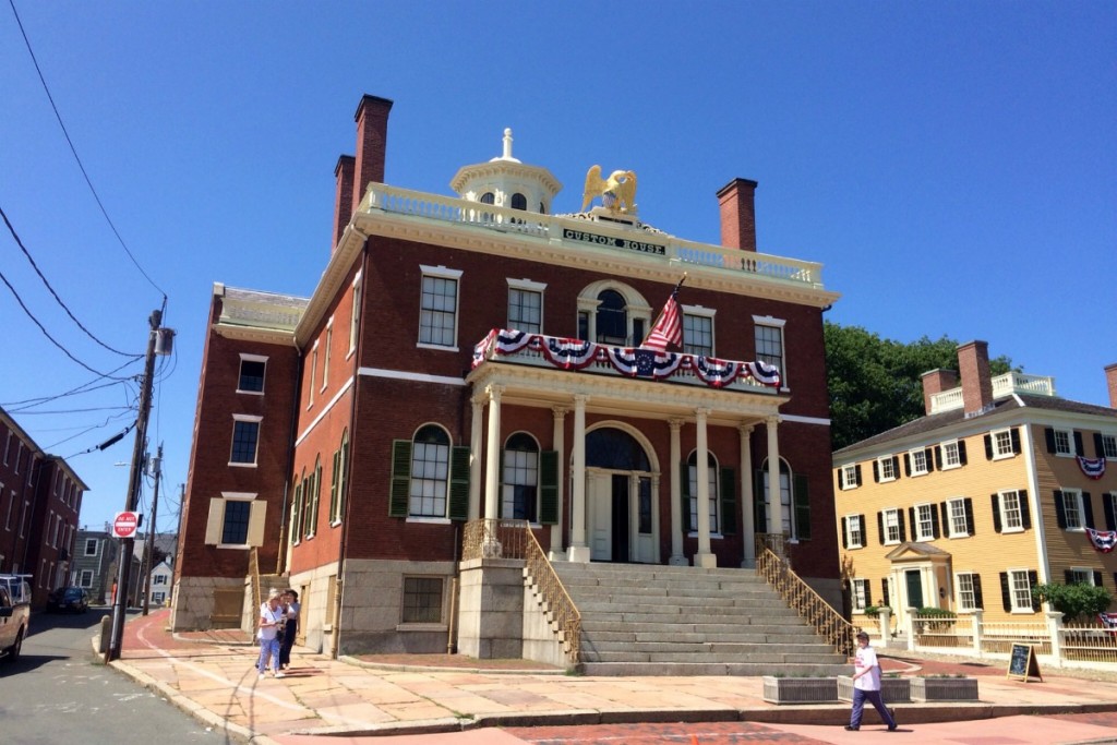 Customs House