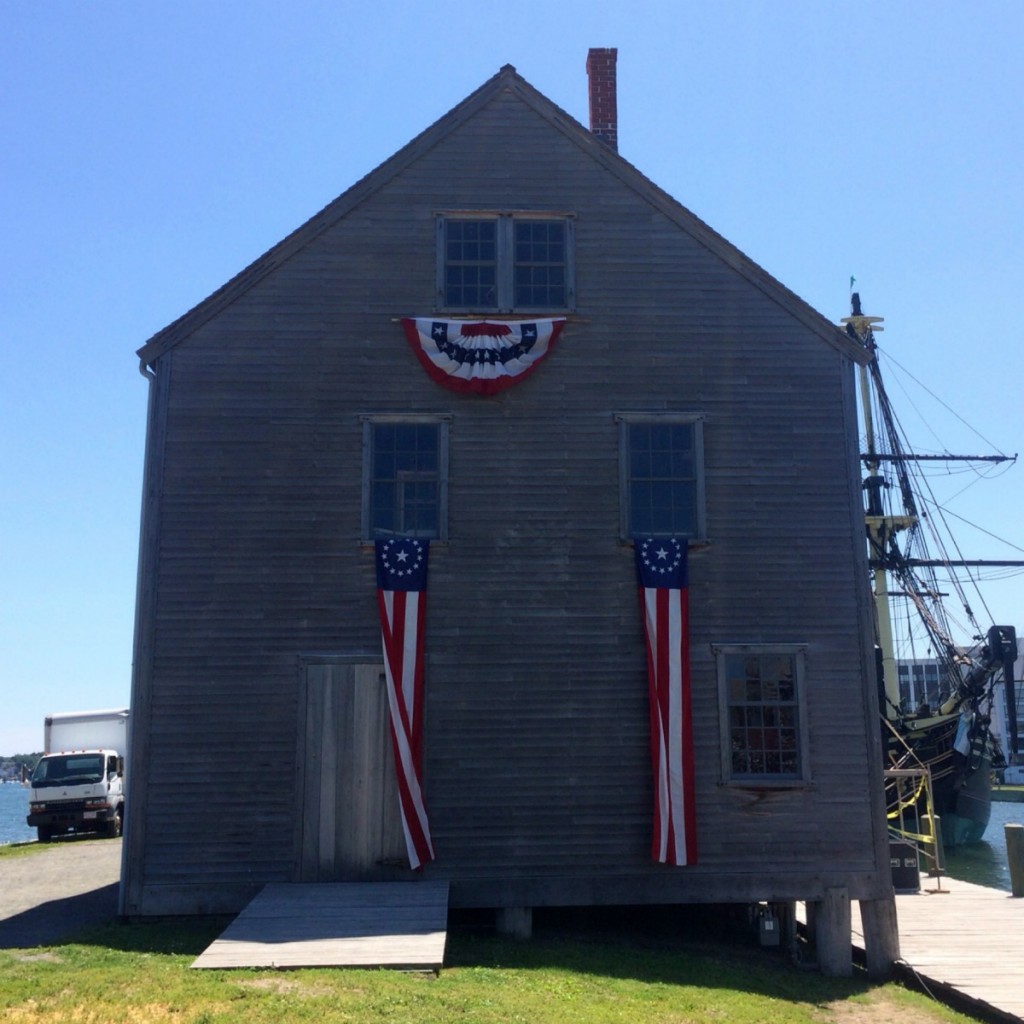 Pedrick Store House
