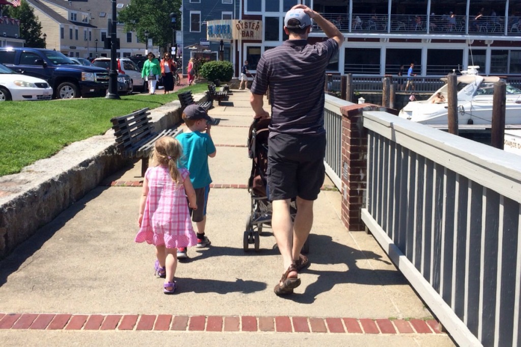 Pickering Wharf 1