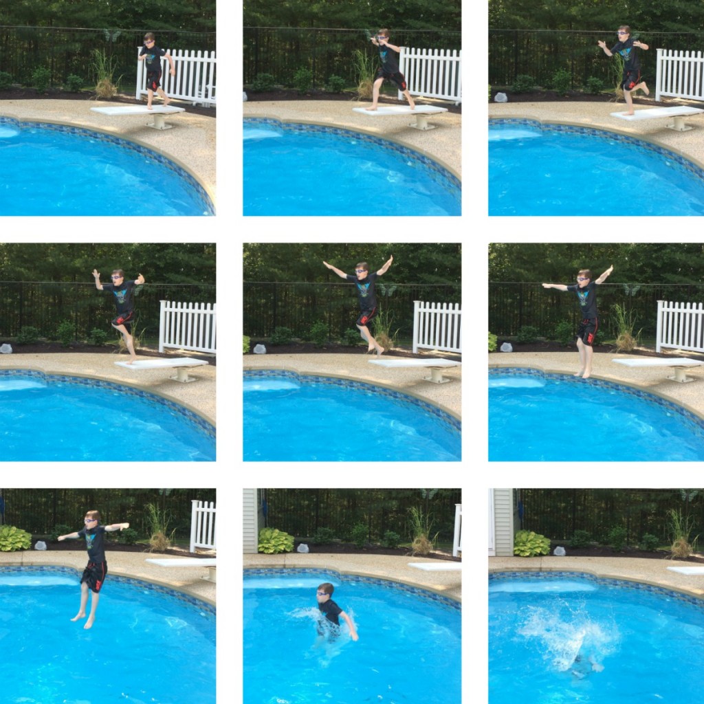 The 9yo Jumps