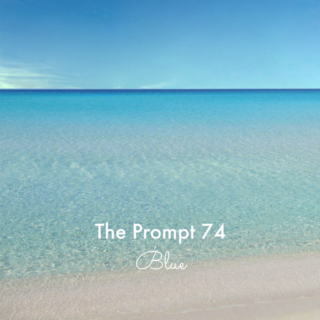The Prompt 74: Blue