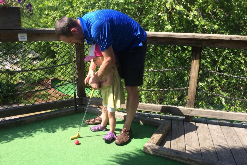 Mini Golf 11