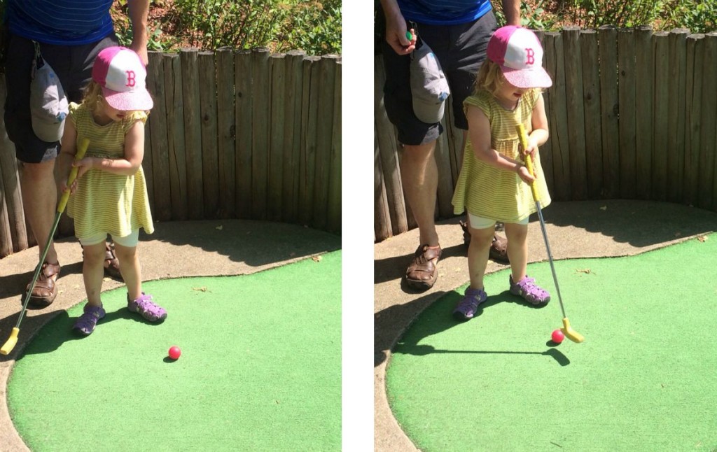 Mini Golf 12