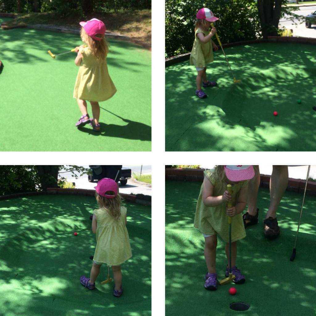 Mini Golf 14