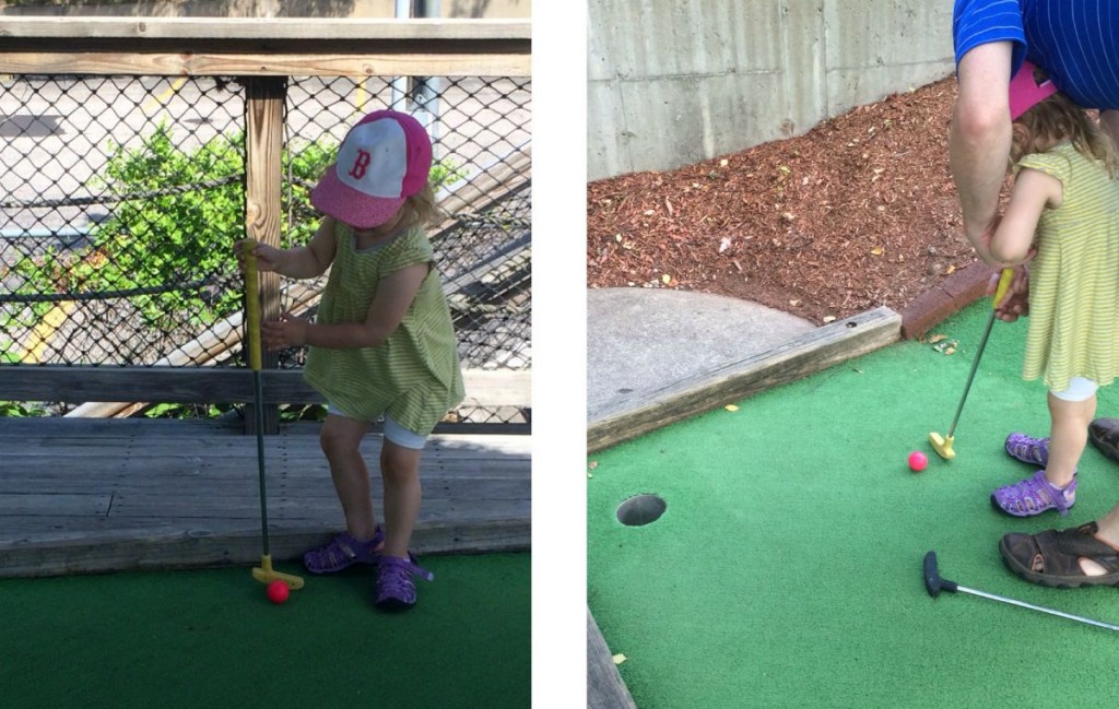 Mini Golf 15