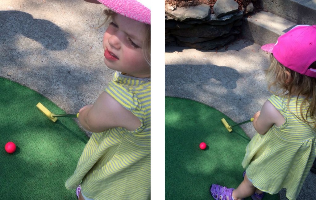 Mini Golf 16