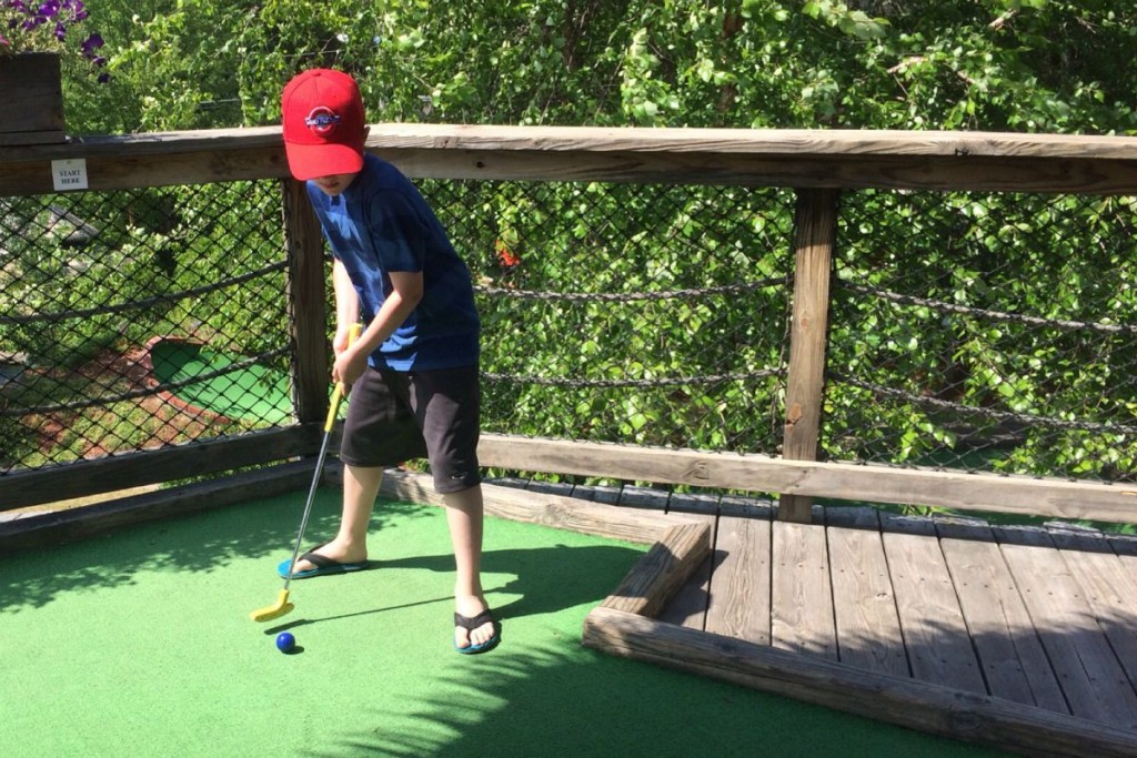 Mini Golf 2
