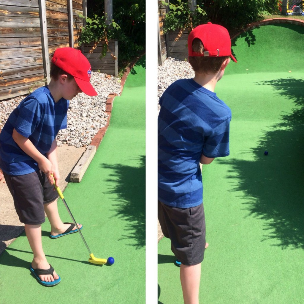 Mini Golf 20