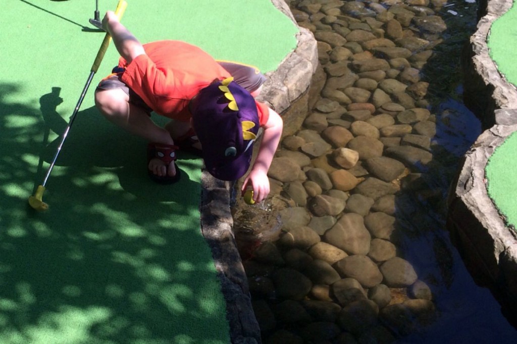 Mini Golf 22
